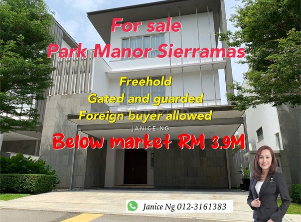 Sierramas, Sierramas, Selangor 47000