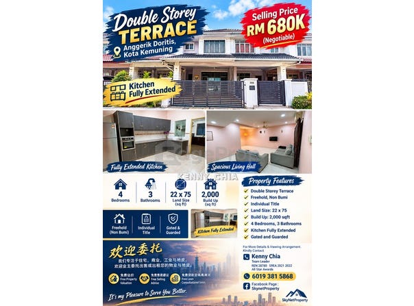 Shah Alam, Selangor 40460