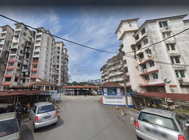 Jalan Samak, 10150, Penang, Georgetown, Penang 10150