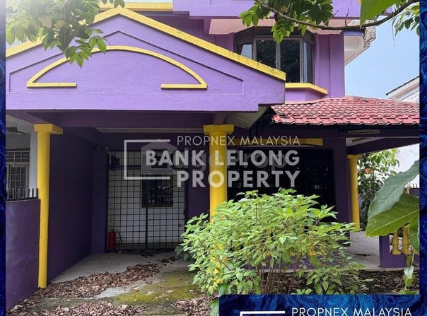 Jalan Permas, Permas Jaya/Senibong, Johor 81750
