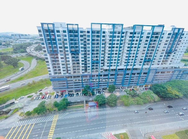 Shah Alam, Selangor 40100