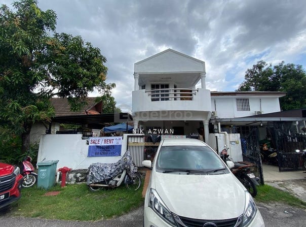 Jalan Pandan 4, Pandan Perdana, Selangor 55103