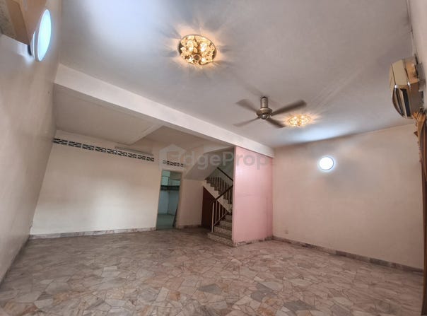 Jalan Mata Kucing, Klang, Selangor 41200