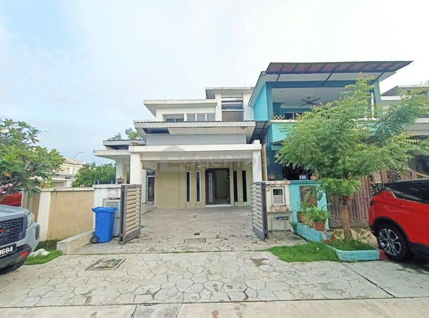 Jalan Klarinet, Shah Alam, Selangor