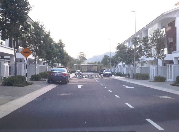 Jalan BBLS, Bangi, Selangor 43000
