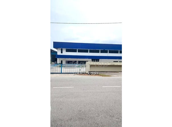jalan cyber, Senai, Johor 81400