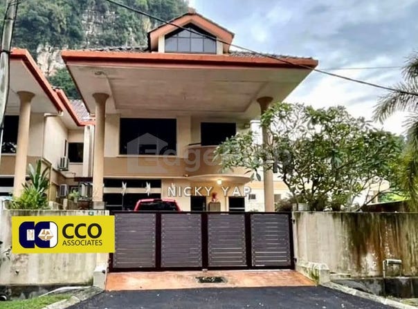 Laluan Perajurit 1, Ipoh, Perak 31400