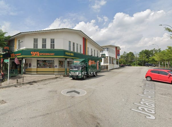Jalan Aman Damai J U17/J, Sungai Buloh, Selangor 47000