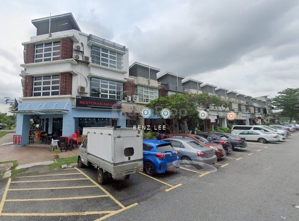 Jalan Opera D U2/D, Shah Alam, Selangor 40150