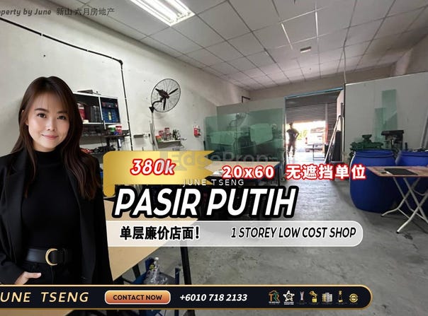 Pasir Gudang, Johor 81700