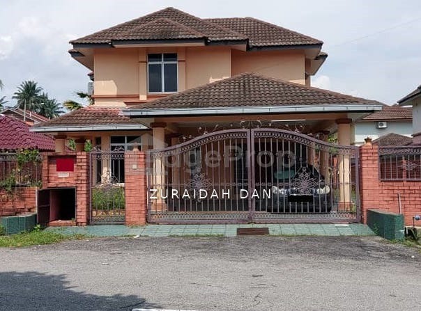 Jalan TTS, Semenyih, Selangor 43500