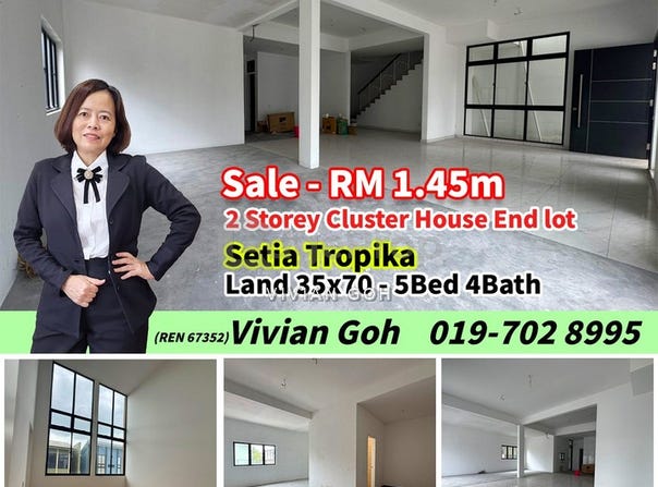 Setia Tropika, Johor 81200