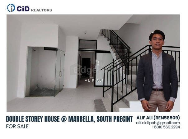 Marbella, Ipoh South Precinct , Ipoh, Perak 31350