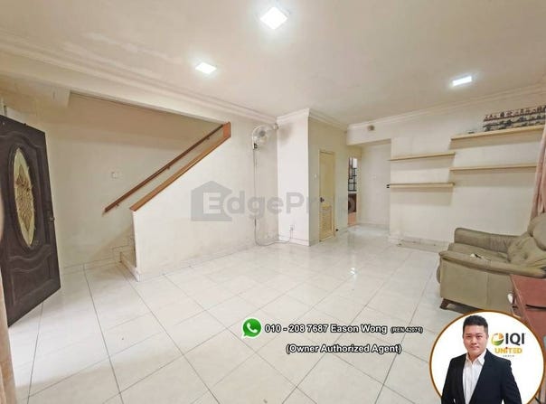 Jalan Damai Perdana 10, Cheras, Selangor 56000