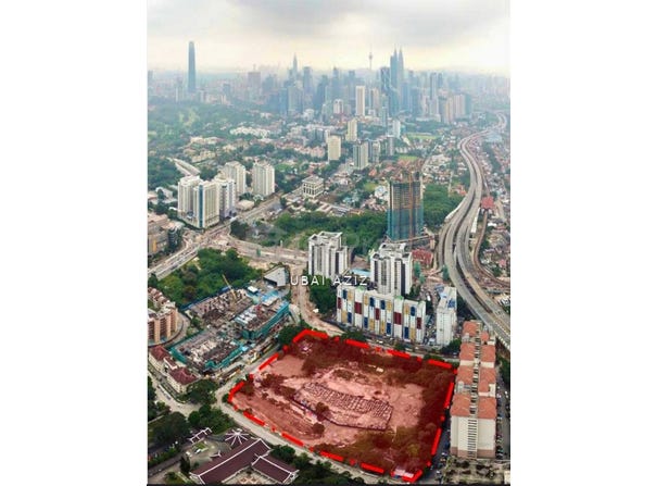 Jalan Ampang, Ampang, Kuala Lumpur 68000