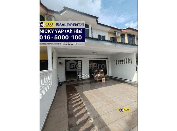 Taman Pengkalan Barat, Ipoh, Perak 31650