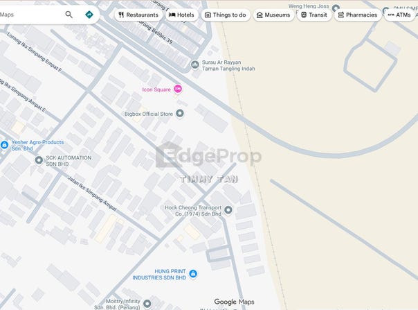 Seberang Perai, Penang 13600