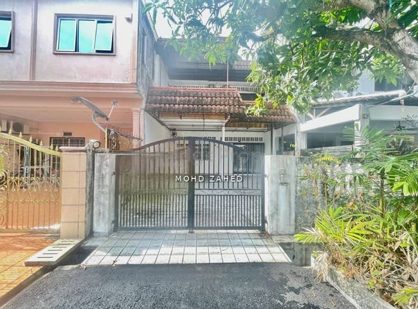 Jalan Wira, Cheras, Kuala Lumpur 55100