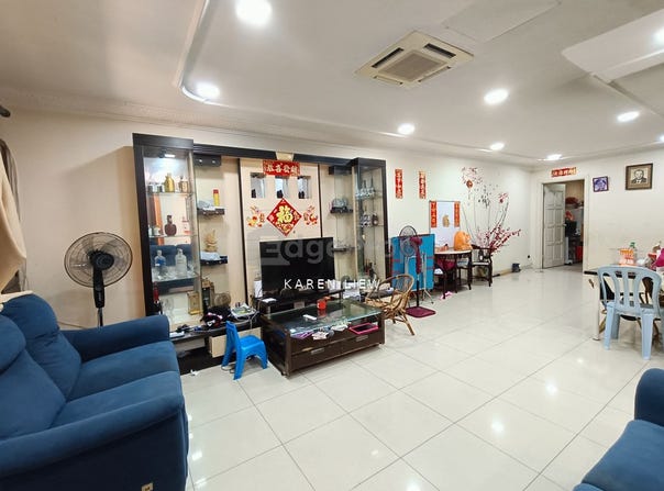 Lorong Dagang Permai, Ampang, Selangor 56100