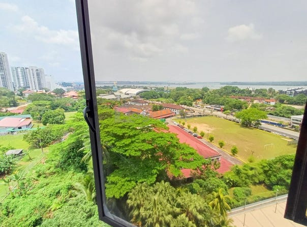 Jalan Kolam Air, 80200, Johor, Johor Bahru, Johor 80200