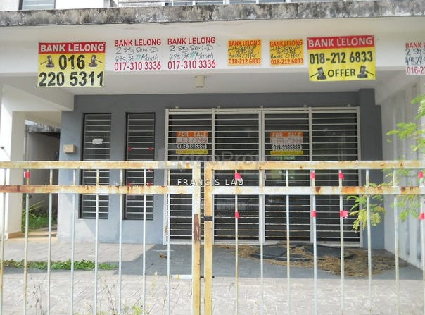 Jalan BS, Sungai Buloh, Selangor 47000