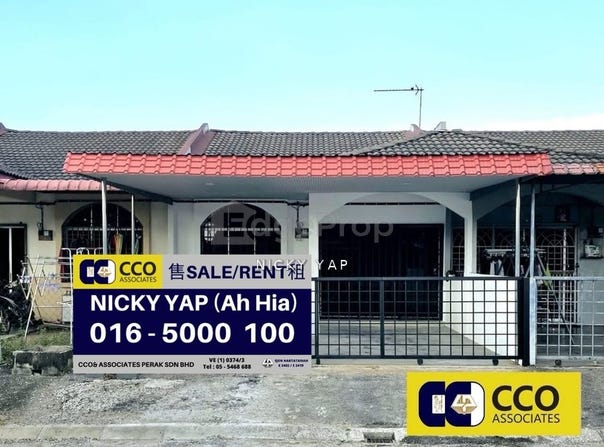 Klebang Restu, Ipoh, Perak 30020