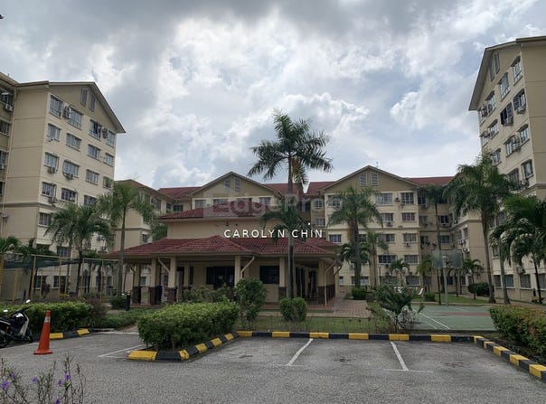 Jalan USJ 19/6, USJ, Selangor 47630