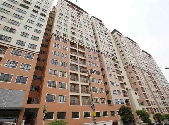 jalan, Ampang, Selangor 56100