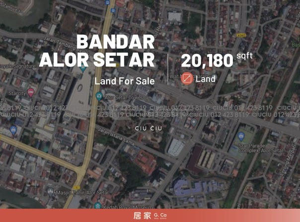 Alor Setar, Kedah 5100