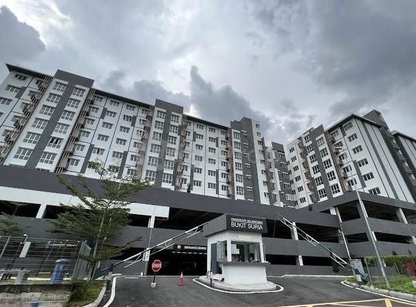 Jalan BS 2/1, Cheras South, Selangor 43200