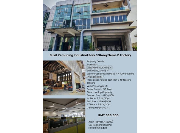 Shah Alam, Selangor 40470