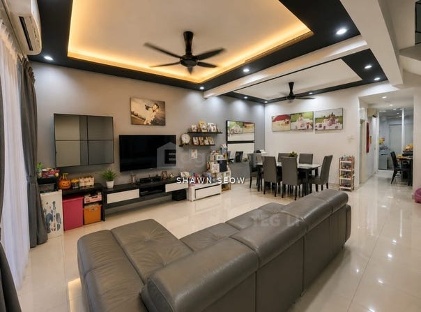 Jalan Kemuning Damai, Kemuning Utama, Kota Kemuning, Selangor 40460