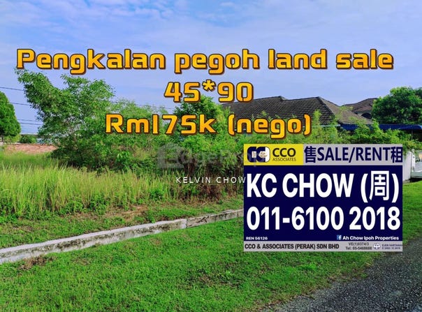 Ipoh, Perak 31500