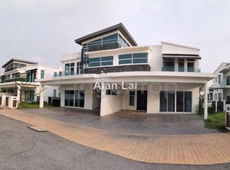Jalan Sri Tasik Timur, Cyberjaya, Selangor 63000