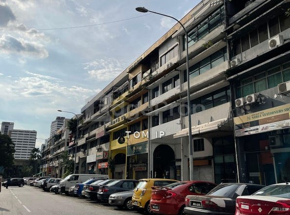Jalan Ipoh, Jalan Pinggir, Jalan Ipoh, Kuala Lumpur 51200