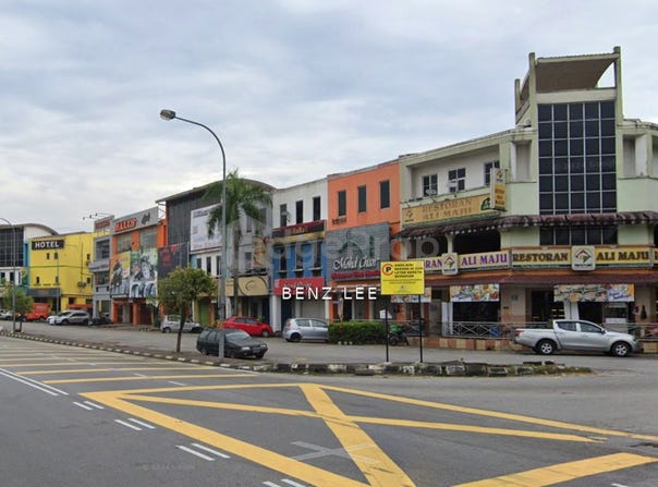 Jalan Bandar Rawang 12, Rawang, Selangor 48000