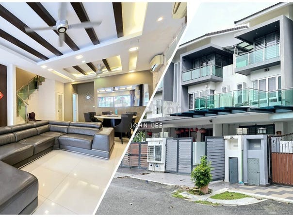 Jalan PP 2, Puchong, Selangor 47100