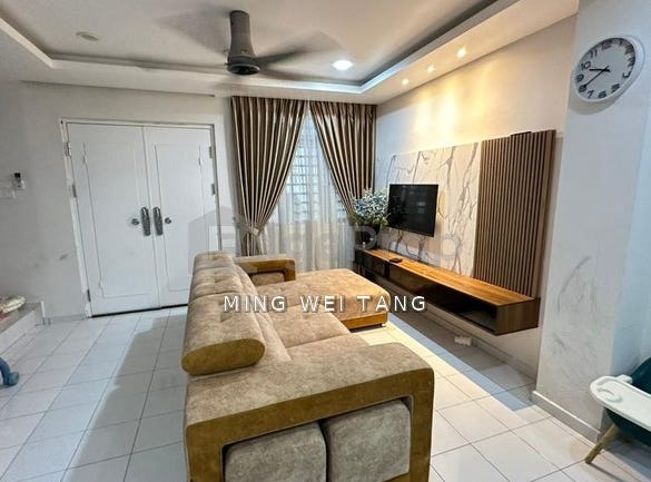 Jalan Sentral, Iskandar Puteri, Johor 79100