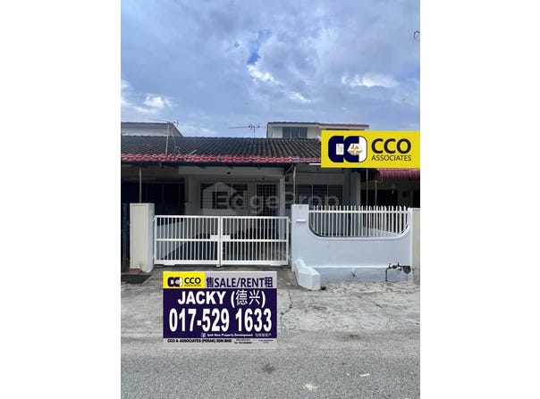 Ipoh, Perak 30100