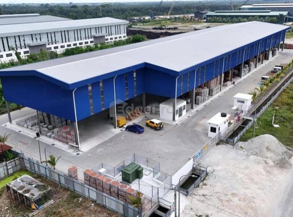 Kawasan Perindustrian Telok Panglima Garang 42500 Telok Panglima Garang Selangor, Telok Panglima Garang, Selangor 42500