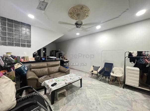 Batu 9th Cheras, Selangor 43200