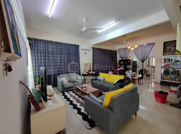 Jalan Sentral, Iskandar Puteri, Johor 79100