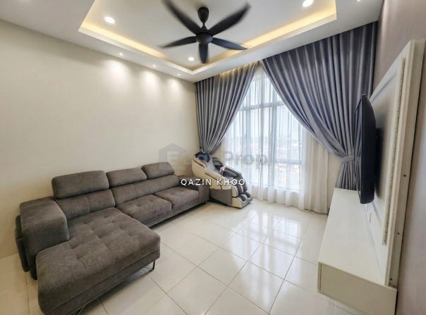I-02-04, APARTMENT CASA KLEBANG 1, CASA RESIDENCES, Kinta, Perak 31200