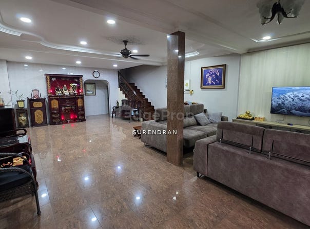 Jalan Sungai, Klang, Selangor 41100