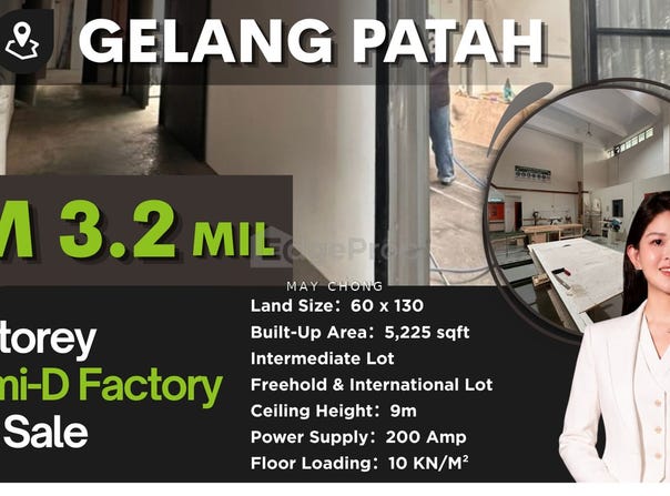 SILC, Iskandar Puteri, Gelang Patah, Gelang Patah, Johor 81550