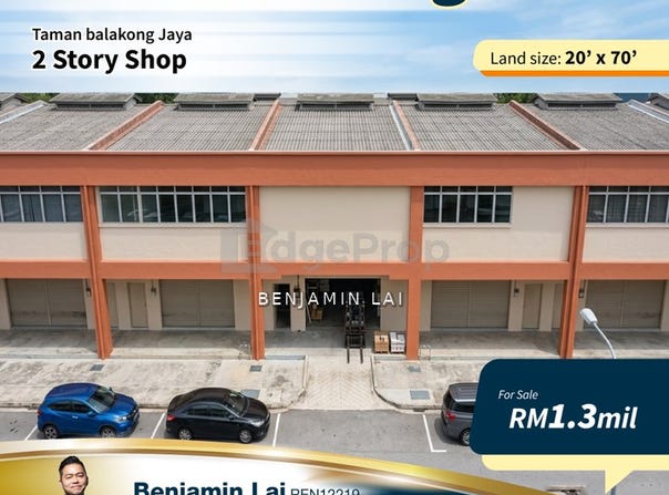 Balakong, Selangor 43300