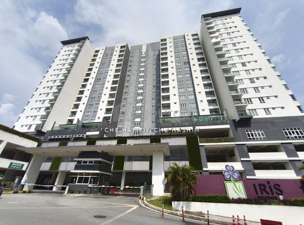 Jalan Sungai Long, 43200, Selangor, Kajang, Selangor 43200