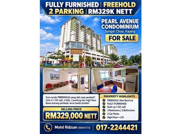 Sungai Chua, Kajang, Selangor 43000