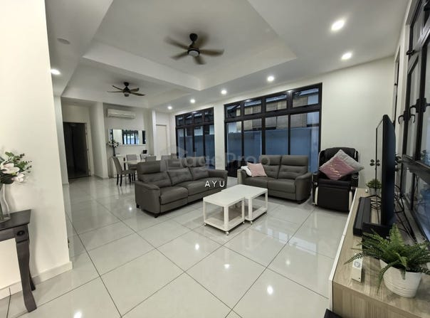 Jalan Eko Botani 2, Iskandar Puteri, Johor 79100