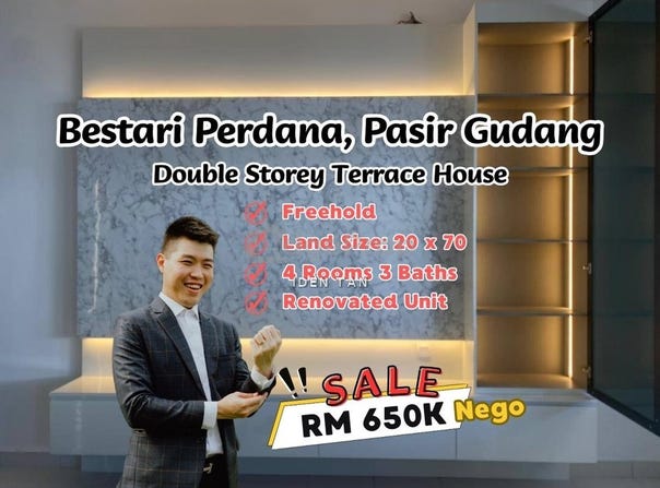 Jalan Melur, Pasir Gudang, Johor 81700